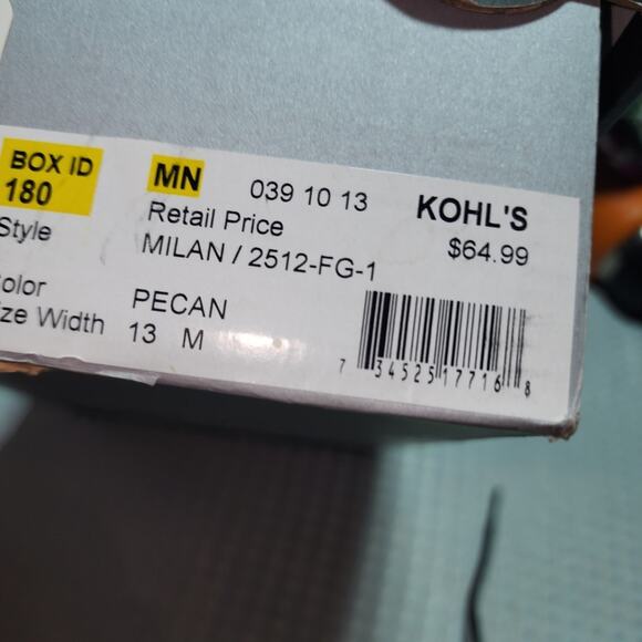 SKECHERS EUC MENS SIZE 13M MILAN SNEAKERS SHOES - Picture 10 of 10